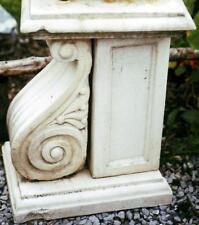 STEIN SÄULE BASIS SOCKEL