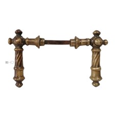 Türdrücker antik Würfel