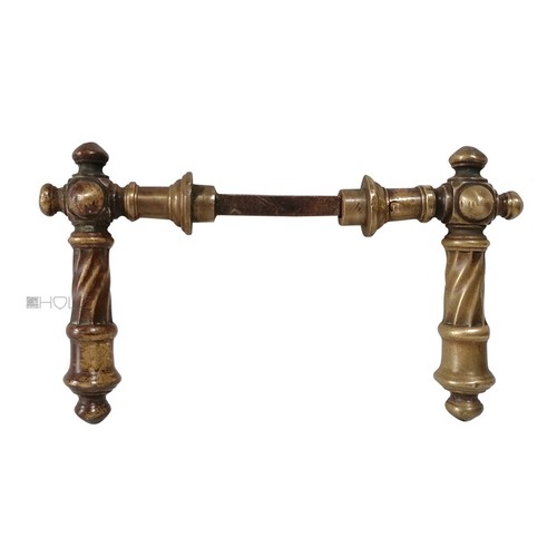 Türdrücker antik würfel - türdrücker,
