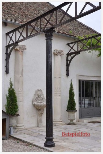 4x1 säule bauträger - 4x1, portal
