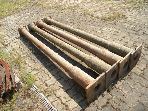 Gusseiserne säulen stück - gusseiserne,