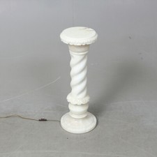 marmor säule blumensäule