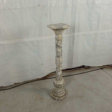 marmor säule blumensäule