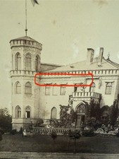 Risalit Fassadenstein antik