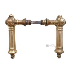 Türdrücker antik Säulen