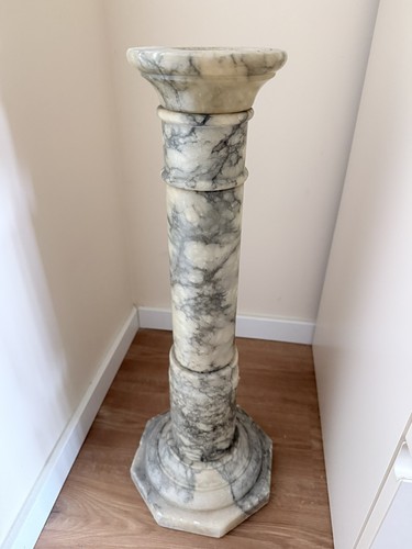 Marmorsäule höhe - , 62
