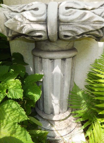 Stein säule basis - sÄule,