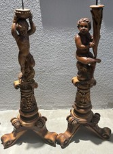 Kerzenständer Set 74,5cm hoch