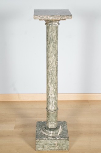 Marmorsäule