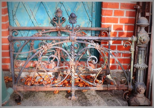 Renaissance balustrade - renaissance,
