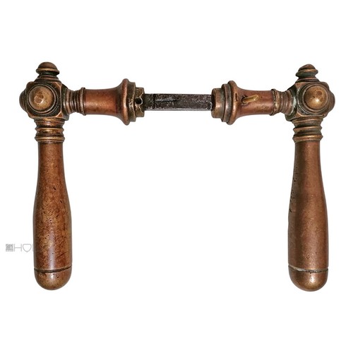 Türdrücker antik würfel - antik,