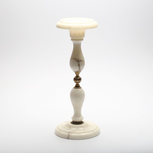 Marmor säule blumensäule - marmor,