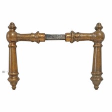 Türdrücker antik Kugel