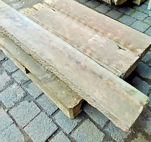 Antike sandsteinsäule - 1,