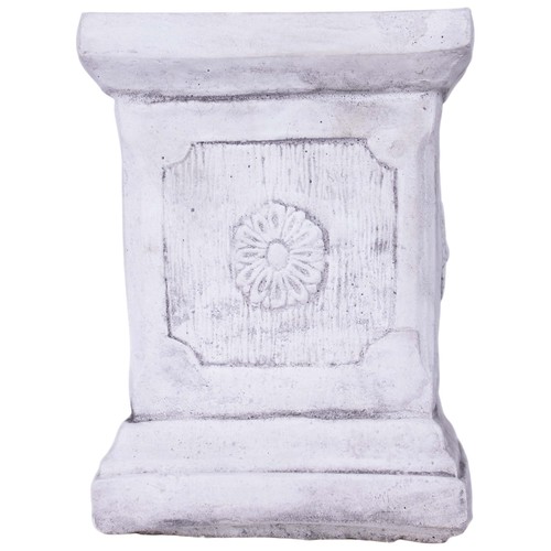 Betonskulptur säule für eine - betonskulptur-säule,