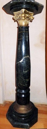 Marmor bronze pracht prunk - marmor,